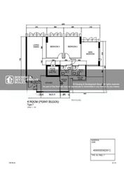 Blk 523D Tampines Greenleaf (Tampines), HDB 4 Rooms #525114421